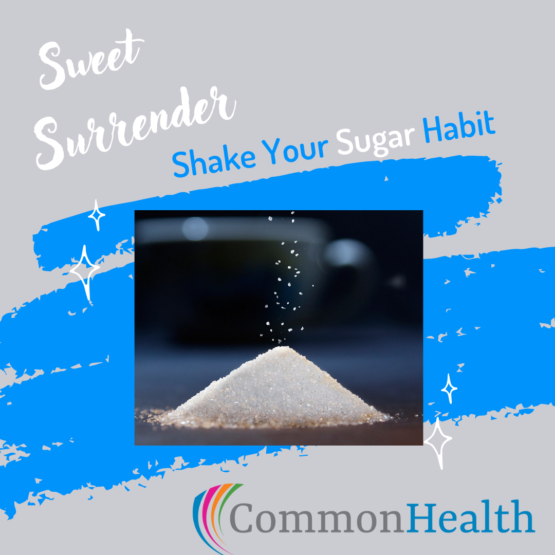 Sweet Surrender program logo